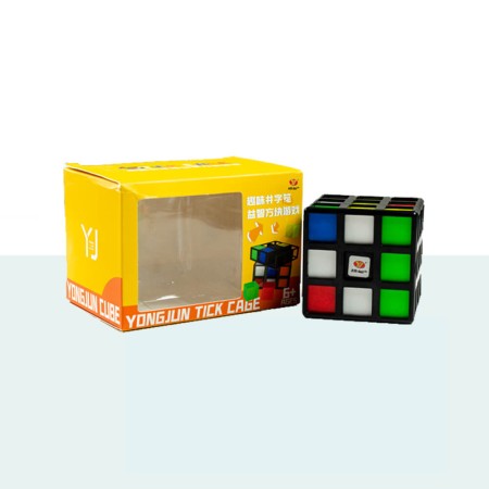 YJ Tick Cage Cube YJ - 1