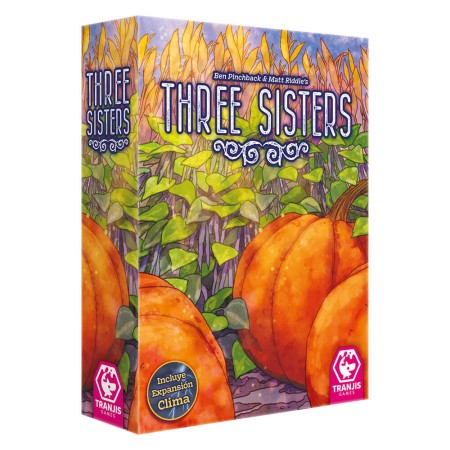 Three Sisters - Tranjis Games