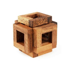 Rompecabezas Leonardo - Cubo Ter Rompecabezas Leonardo - Cubo Ter Logica Giochi - 1