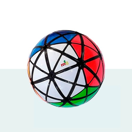 MF8 Rainbow Ball (Hybrid 2x2 + Skewb) MF8 Cube - 1
