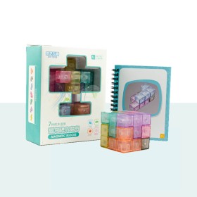 QiYi Bloques Magnéticos QiYi Bloques Magnéticos Qiyi - 1