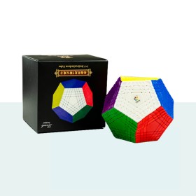 YuXin HuangLong Teraminx YuXin HuangLong Teraminx Yuxin - 1