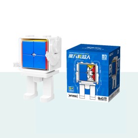 MeiLong 2x2 M - Robot Display Box MeiLong 2x2 M - Robot Display Box Meilong - 1