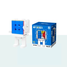 MeiLong 3x3 M - Robot Display Box MeiLong 3x3 M - Robot Display Box Meilong - 1