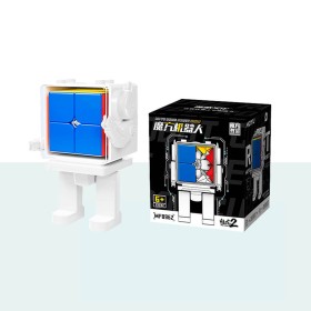 MeiLong 2x2 - Robot Display Box MeiLong 2x2 - Robot Display Box Meilong - 1