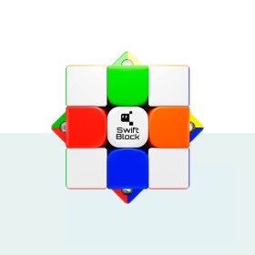 Swift Block 355S 3x3 Swift Block 355S 3x3 Gan Cube - 1