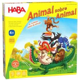 Animal sobre animal Animal sobre animal Haba - 2