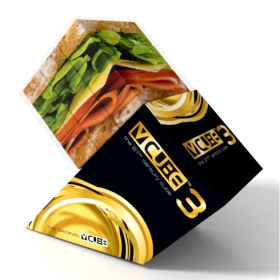 V-Cube 3x3 Sandwich V-Cube 3x3 Sandwich V-Cube - 1