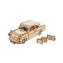 Ford Anglia Volador - UgearsModels Ugears Models - 2
