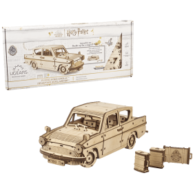 Ford Anglia Volador - UgearsModels Ford Anglia Volador - UgearsModels Ugears Models - 1