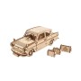 Ford Anglia Volador - UgearsModels Ugears Models - 17