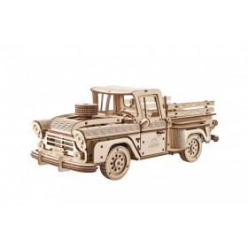 Modelo Pickup Leñador - UgearsModels Modelo Pickup Leñador - UgearsModels Ugears Models - 1