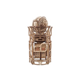 Reloj Tourbillon Astrónomo - UgearsModels Reloj Tourbillon Astrónomo - UgearsModels Ugears Models - 1