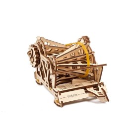 Variator Stem Lab Ugears Ugears Models - 1