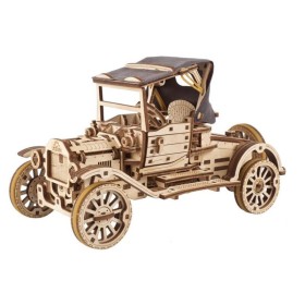 Coche Retro T - UgearsModels Coche Retro T - UgearsModels Ugears Models - 1