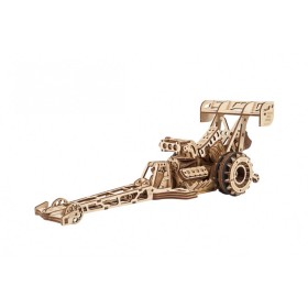 Arrastrador de Combustible Superior - UgearsModels Arrastrador de Combustible Superior - UgearsModels Ugears Models - 1
