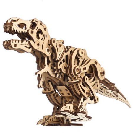 Tiranosaurio Rex - UgearsModels Ugears Models - 1