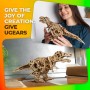 Tiranosaurio Rex - UgearsModels Ugears Models - 6