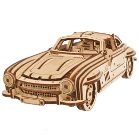 Coupé Deportivo Alado - UgearsModels Coupé Deportivo Alado - UgearsModels Ugears Models - 1