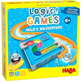 Logic! GAMES - AquaNiloPark Logic! GAMES - AquaNiloPark - Haba