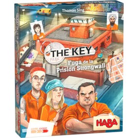 The Key – Fuga de la Prisión Strongwall The Key – Fuga de la Prisión Strongwall - Haba