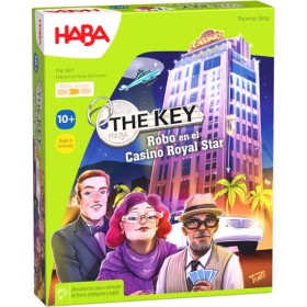 The Key – Robo en el Casino Royal Star The Key – Robo en el Casino Royal Star - Haba