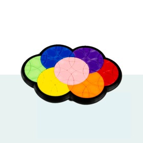 Rainium Rainbow Puzzle Rainium Rainbow Puzzle Calvins Puzzle - 1