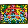 Puzzle Clementoni Keith Haring 3 de 1000 Piezas Clementoni - 2