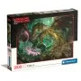 Puzzle Clementoni Dungeons and Dragons 2 de 1000 Piezas Clementoni - 2