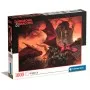 Puzzle Clementoni Dungeons and Dragons de 1000 Piezas Clementoni - 2