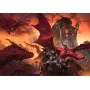 Puzzle Clementoni Dungeons and Dragons de 1000 Piezas Clementoni - 1