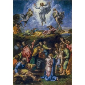 Puzzle Clementoni Transfiguración de 1500 Piezas Puzzle Clementoni Transfiguración de 1500 Piezas Clementoni - 1