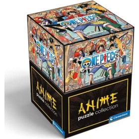 Puzzle Clementoni Anime Cube One Piece 2 de 500 Piezas Puzzle Clementoni Anime Cube One Piece 2 de 500 Piezas Clementoni - 1