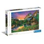 Puzzle Clementoni Lago Alpino de 6000 Piezas Clementoni - 2