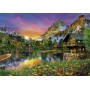 Puzzle Clementoni Lago Alpino de 6000 Piezas Clementoni - 1