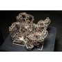 Cadena de Carrera de Canicas - UgearsModels - Ugears Models