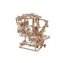 Cadena de Carrera de Canicas - UgearsModels - Ugears Models