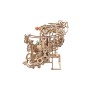 Cadena de Carrera de Canicas - UgearsModels - Ugears Models