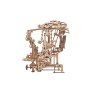 Cadena de Carrera de Canicas - UgearsModels - Ugears Models