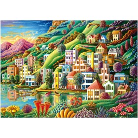 Puzzle Educa Puerto Escondido de 500 Piezas Puzzle Educa Puerto Escondido de 500 Piezas Puzzles Educa - 1