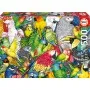 Puzzle Educa Loros de 500 Piezas Puzzles Educa - 2