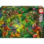 Puzzle Educa Bosque de Colores de 500 Piezas Puzzles Educa - 2