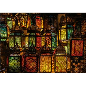 Puzzle Educa Collage de Faroles de 1000 Piezas Puzzle Educa Collage de Faroles de 1000 Piezas Puzzles Educa - 1