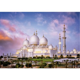 Puzzle Educa Gran Mezquita Sheikh Zayed de 1000 Piezas Puzzle Educa Gran Mezquita Sheikh Zayed de 1000 Piezas Puzzles Educa - 1