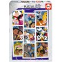 Puzzle Educa Collage Disney 100 de 1000 Piezas Puzzles Educa - 2