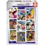 Puzzle Educa Collage Disney 100 de 1000 Piezas Puzzles Educa - 2