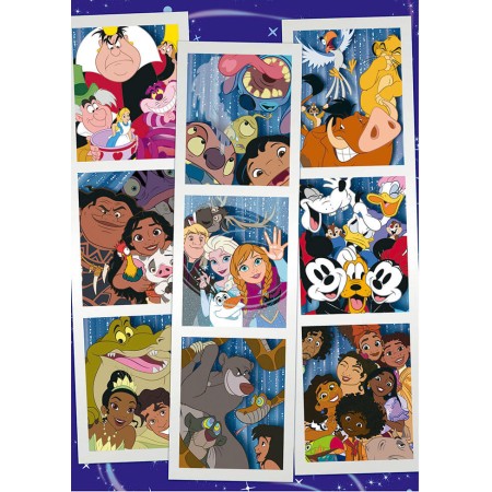 Puzzle Educa Collage Disney 100 de 1000 Piezas Puzzles Educa - 1