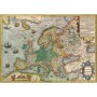 Puzzle Educa Mapa de Europa Antiguo de 1000 Piezas