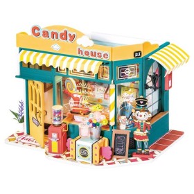 Robotime Casa de dulces Robotime Casa de dulces Robotime - 1