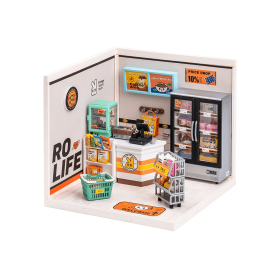 Robotime Tienda de suministro de energía Robotime Tienda de suministro de energía Robotime - 1